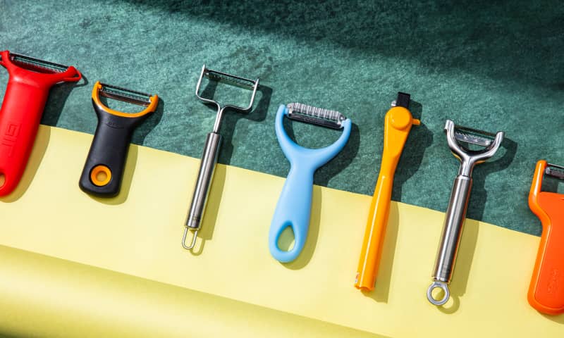 The Best Julienne Peelers America s Test Kitchen